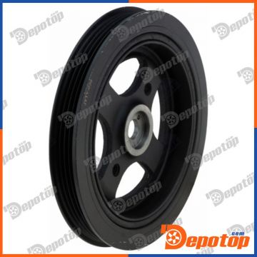 Poulie damper vilebrequin pour TOYOTA | RKP-TY-039, 13407-21032